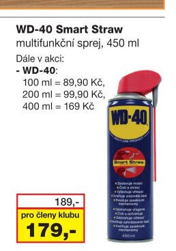 WD-40 Smart Straw