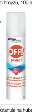OFF! sprej proti hmyzu, 100 ml