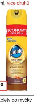 Pronto sprej proti prachu, 250+50 ml