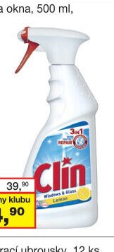 Clin na okna, 500 ml