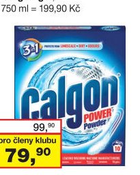 Calgon změkčovač vody, 500 g
