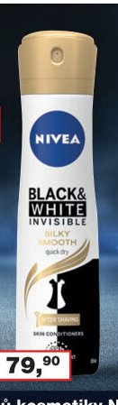 Nivea deodorant pro ženy i muže, 150 ml