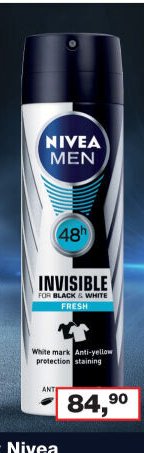 Nivea deodorant pro muže, 150 ml