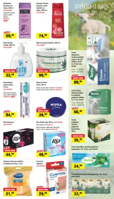 akční leták Šlak drogerie 11.4.2023-25.4.2023