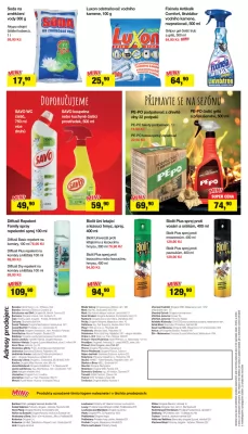 akční leták Šlak drogerie 11.4.2023-25.4.2023