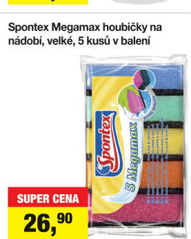 Houba MegaMax Spontex