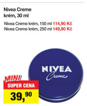Krém Creme Nivea
