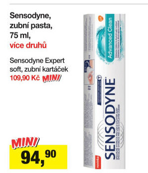 Pasta na zuby Sensodyne