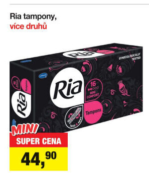 Tampony Ria