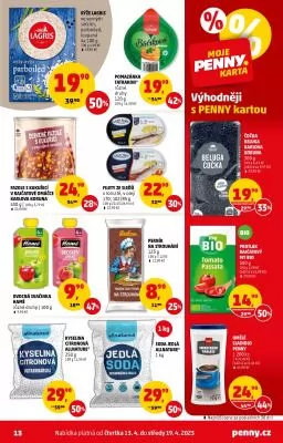akční leták Penny Market 13.4.2023-19.4.2023