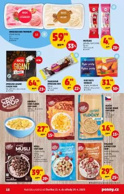 akční leták Penny Market 13.4.2023-19.4.2023