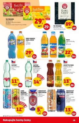 akční leták Penny Market 13.4.2023-19.4.2023