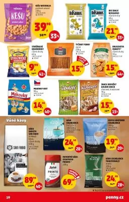 akční leták Penny Market 13.4.2023-19.4.2023