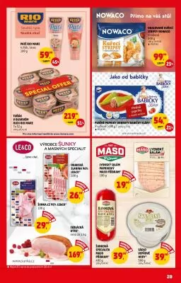 akční leták Penny Market 13.4.2023-19.4.2023