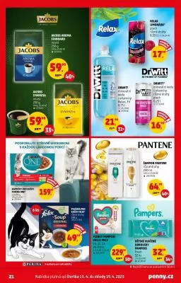 akční leták Penny Market 13.4.2023-19.4.2023