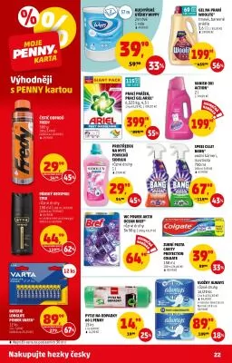 akční leták Penny Market 13.4.2023-19.4.2023