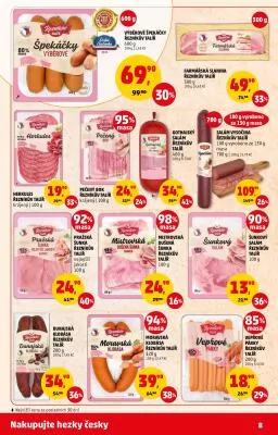 akční leták Penny Market 13.4.2023-19.4.2023