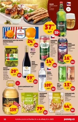 akční leták Penny Market 13.4.2023-19.4.2023