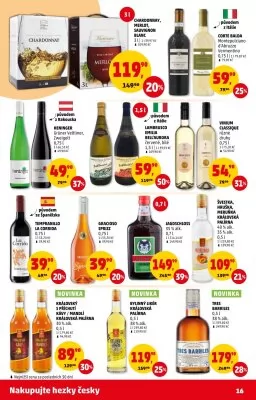 akční leták Penny Market 13.4.2023-19.4.2023