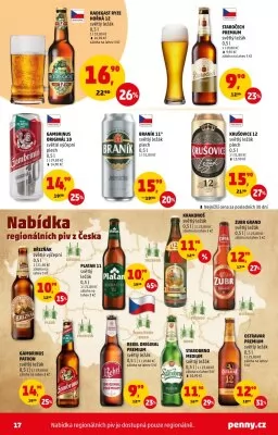 akční leták Penny Market 13.4.2023-19.4.2023