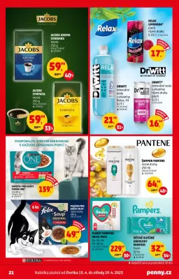 akční leták Penny Market 13.4.2023-19.4.2023