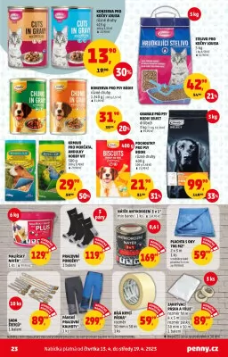 akční leták Penny Market 13.4.2023-19.4.2023