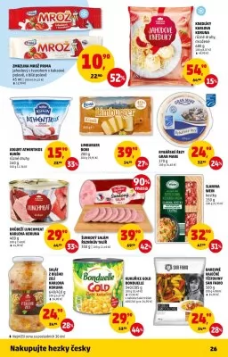 akční leták Penny Market 13.4.2023-19.4.2023