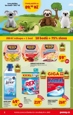 akční leták Penny Market 13.4.2023-19.4.2023