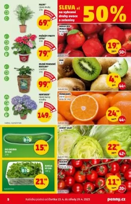 akční leták Penny Market 13.4.2023-19.4.2023