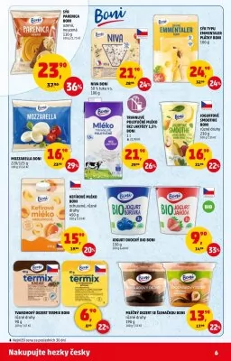 akční leták Penny Market 13.4.2023-19.4.2023