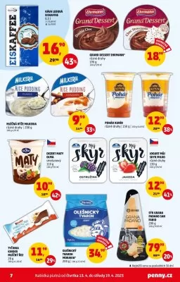 akční leták Penny Market 13.4.2023-19.4.2023