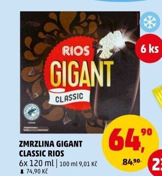 Nanuk Gigant Rios