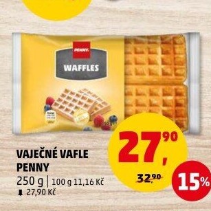 Vafle Penny