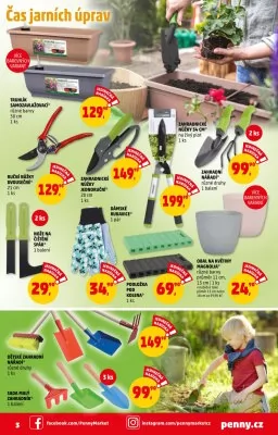 akční leták Penny Market 13.4.2023-26.4.2023