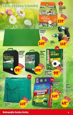 akční leták Penny Market 13.4.2023-26.4.2023