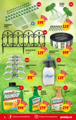 akční leták Penny Market 13.4.2023-26.4.2023