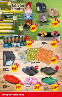 akční leták Penny Market 13.4.2023-26.4.2023