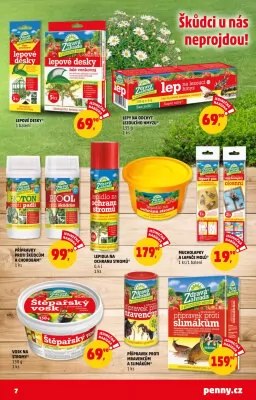 akční leták Penny Market 13.4.2023-26.4.2023