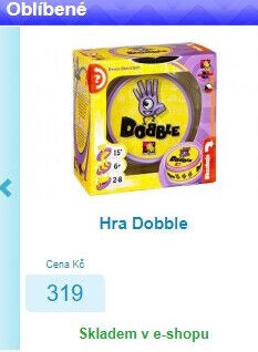 Hra Dobble