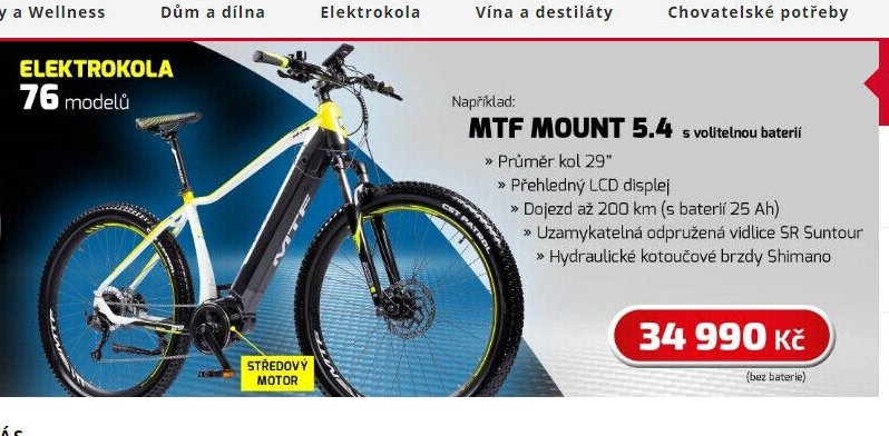 MTF MOUNT 5.4 - Mountfield akcniletaky.com