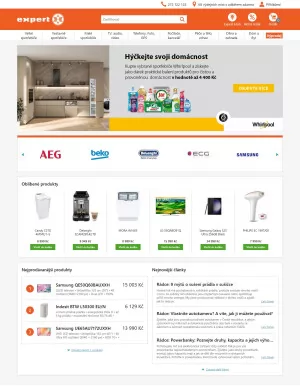 akční leták Expert elektro 12.4.2023-18.4.2023