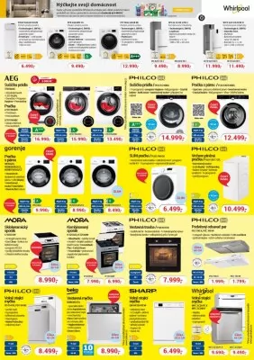 akční leták Planeo 11.4.2023-16.4.2023