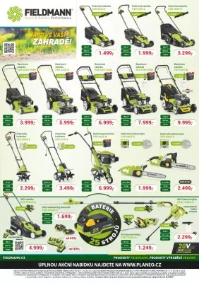 akční leták Planeo 11.4.2023-16.4.2023