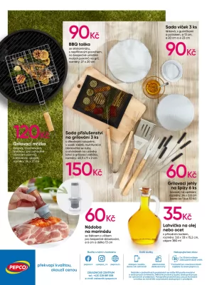 akční leták PEPCO 13.4.2023-19.4.2023