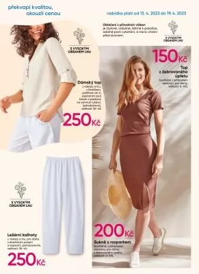 akční leták PEPCO 13.4.2023-19.4.2023