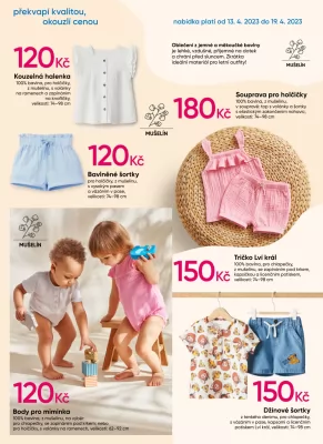 akční leták PEPCO 13.4.2023-19.4.2023