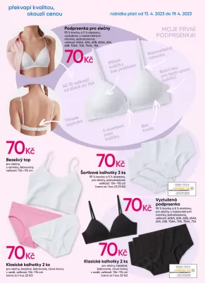 akční leták PEPCO 13.4.2023-19.4.2023