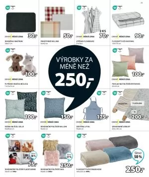 akční leták Jysk 12.4.2023-16.5.2023