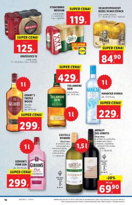 akční leták Lidl 11.4.2023-16.4.2023