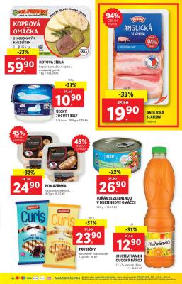 akční leták Lidl 11.4.2023-16.4.2023